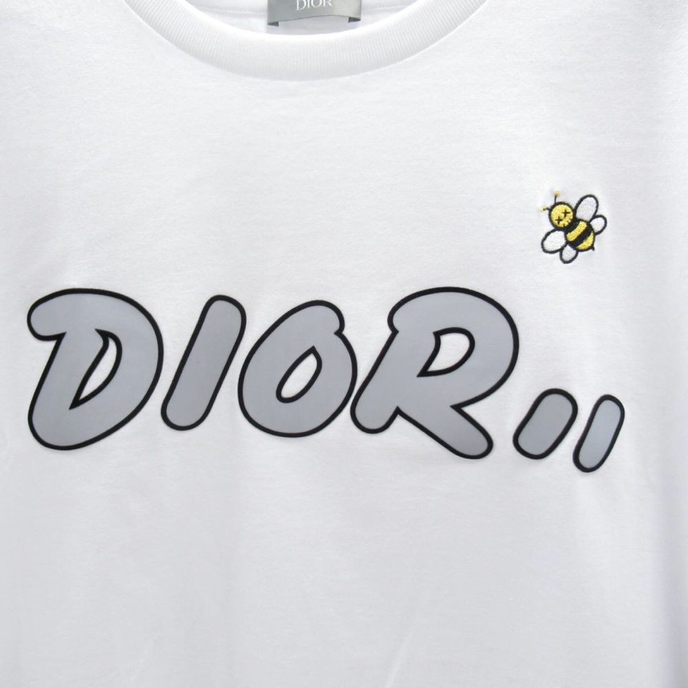 Kaws x Dior shirt